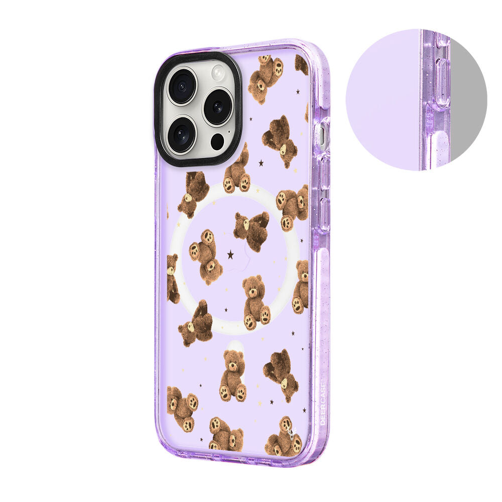 MagsafeliArtycaseSimliMor