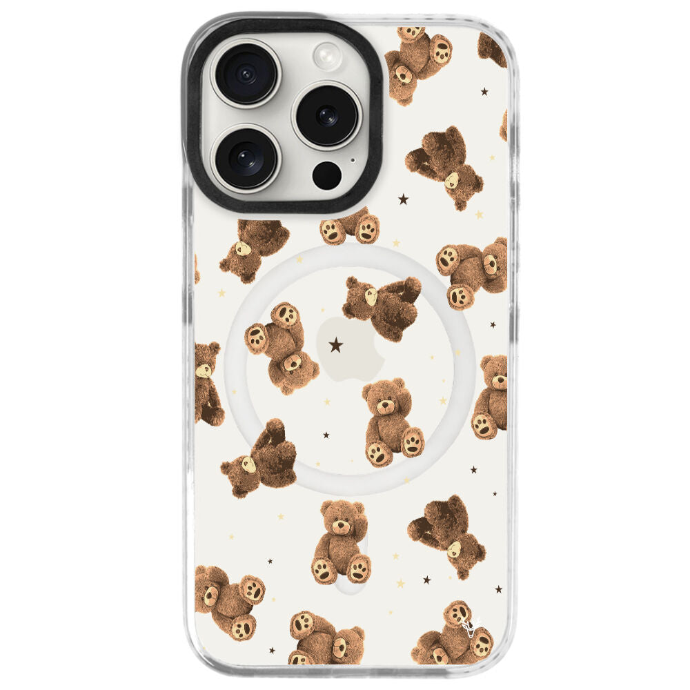 MagsafeliArtycaseBeyaz