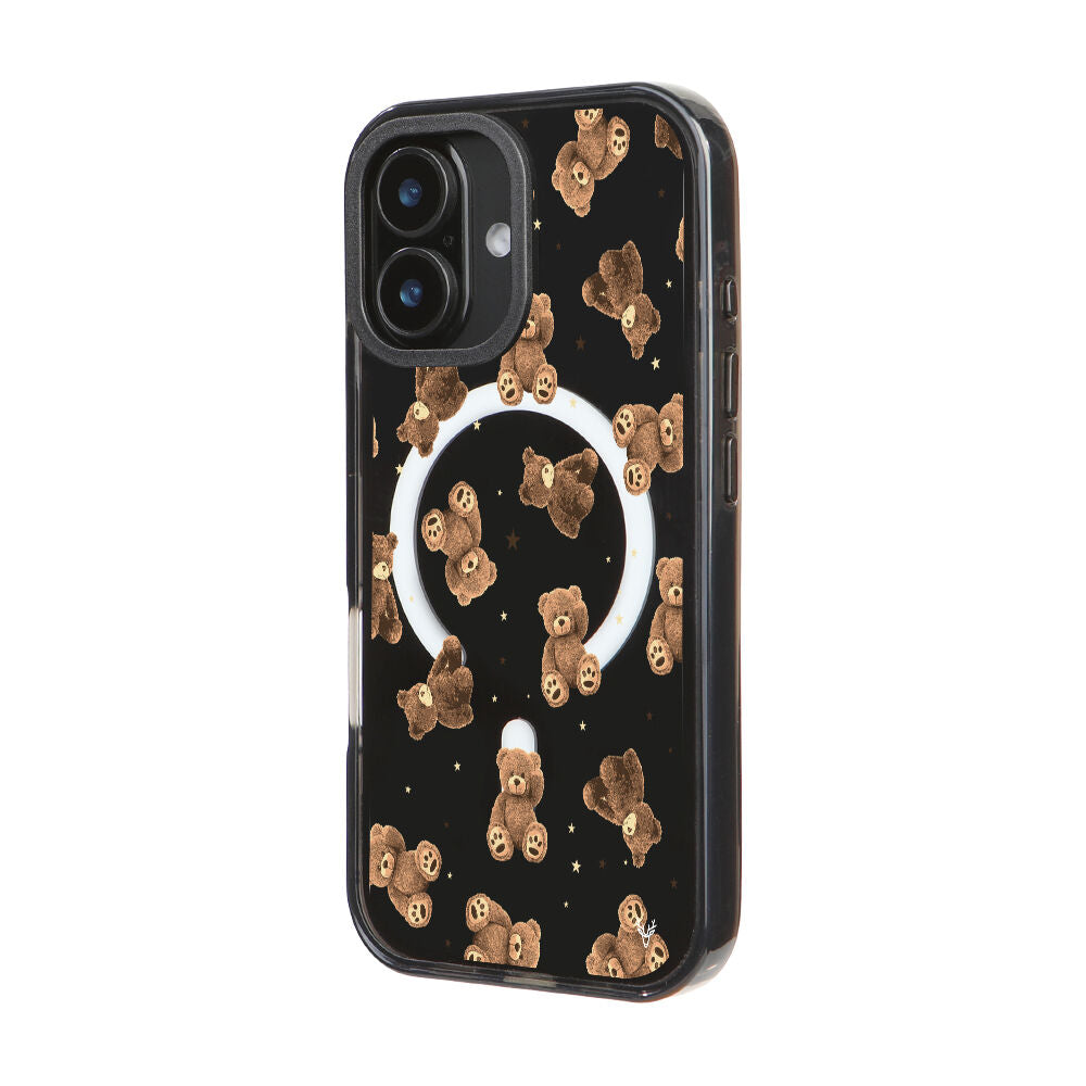 MagsafeliArtycaseCoolBlack