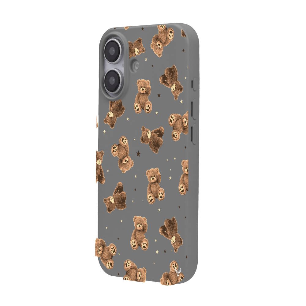 RenkliSilikonGri