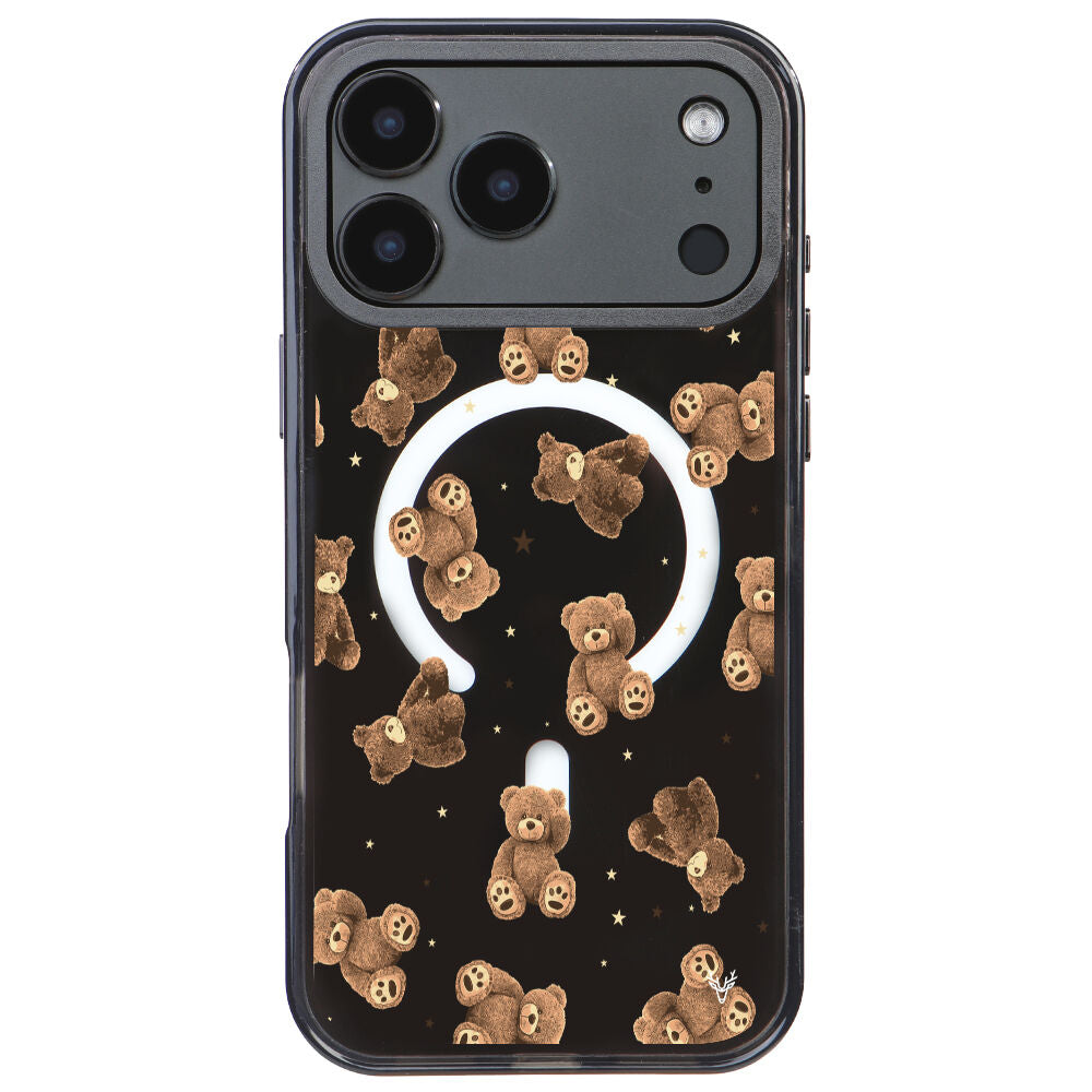 MagsafeliArtycaseCoolBlack
