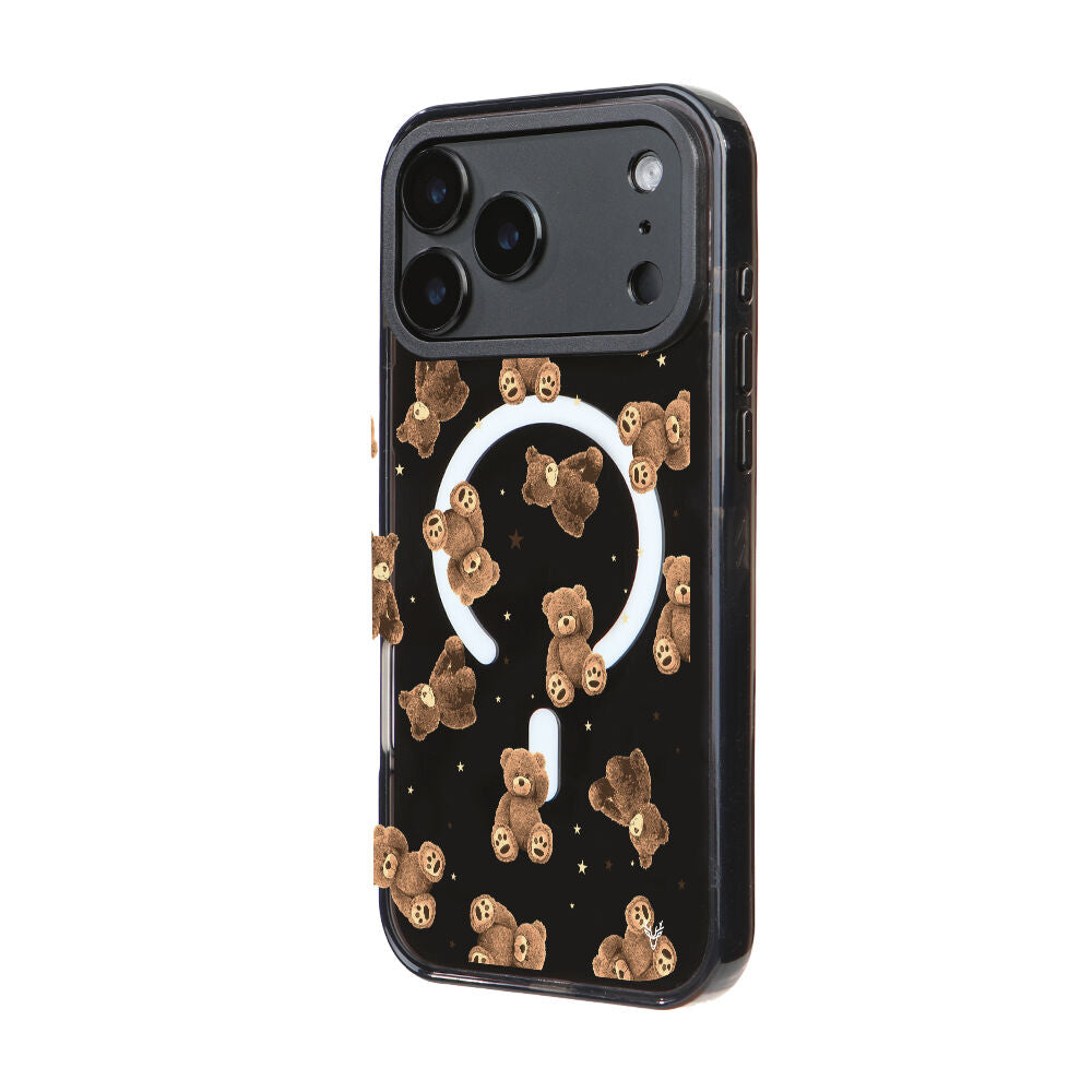 MagsafeliArtycaseCoolBlack