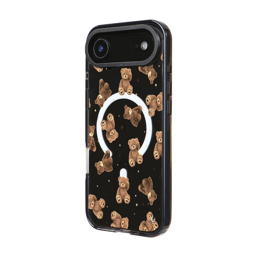MagsafeliArtycaseCoolBlack