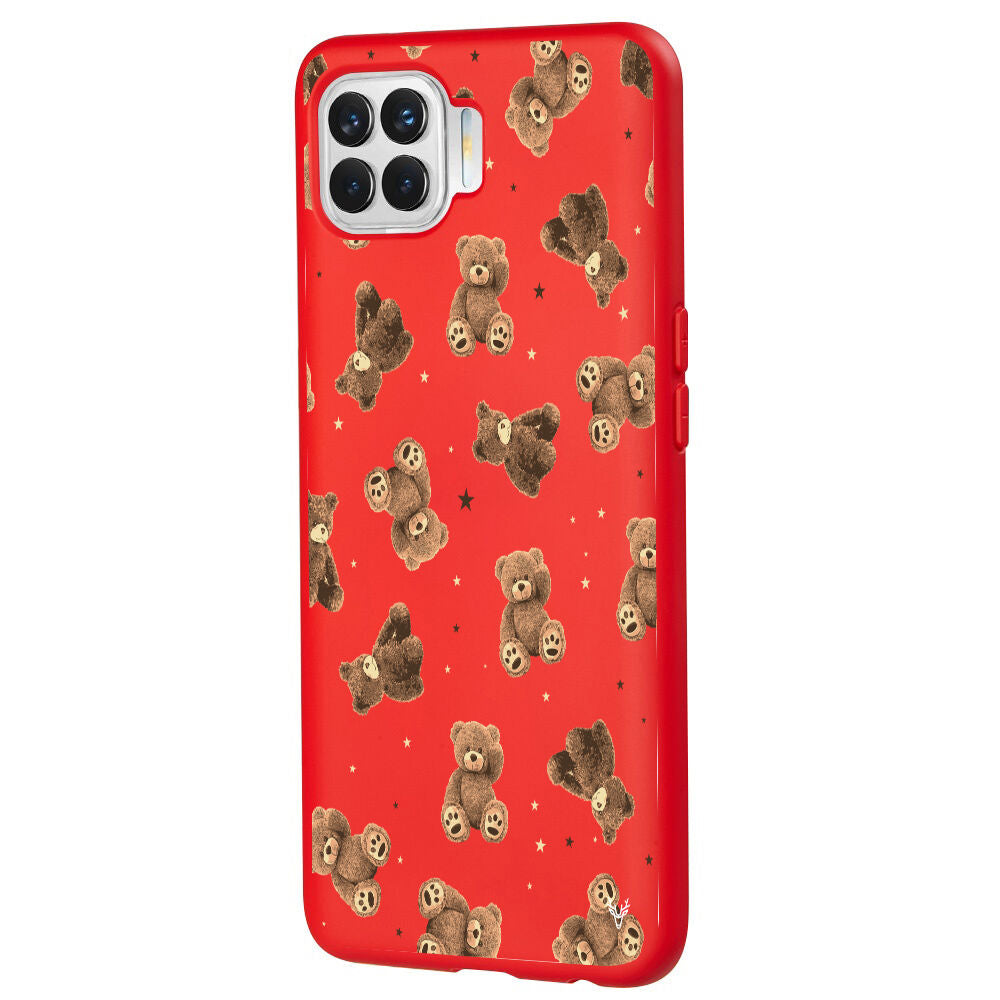 RenkliSilikonKırmızı