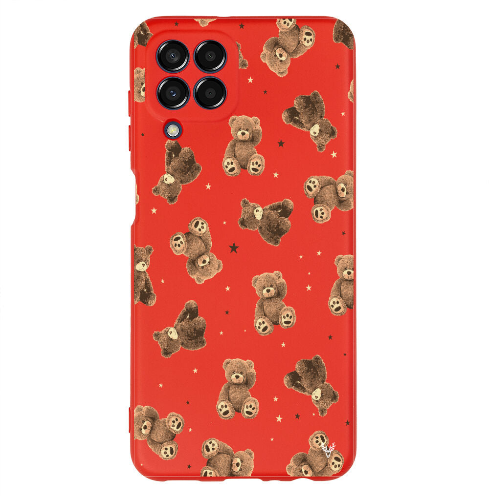 RenkliSilikonKırmızı