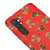 Xiaomi Mi Note 10 Lite Ayıcıklar Telefon Kılıfı - Renkli Silikon - Kırmızı