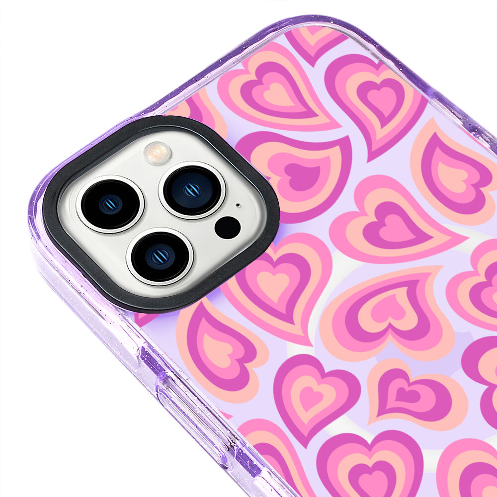 MagsafeliArtycaseSimliMor