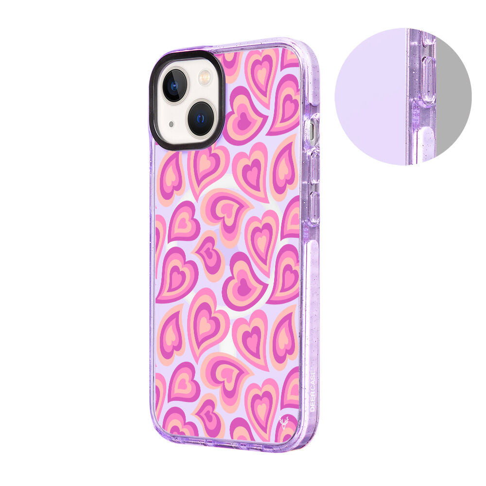 MagsafeliArtycaseSimliMor