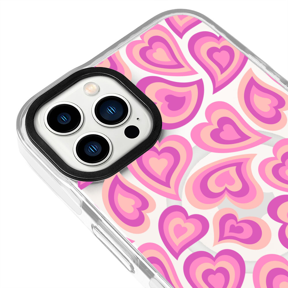 MagsafeliArtycaseBeyaz
