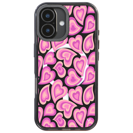 MagsafeliArtycaseCoolBlack