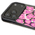 iPhone 17 Pro Pinky Hearts Telefon Kılıfı - Magsafeli Artycase - Cool Black