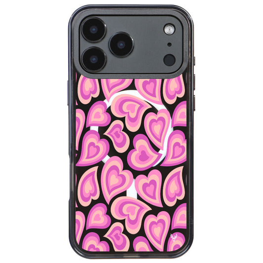 MagsafeliArtycaseCoolBlack