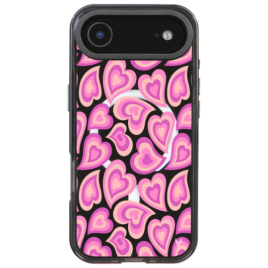 MagsafeliArtycaseCoolBlack