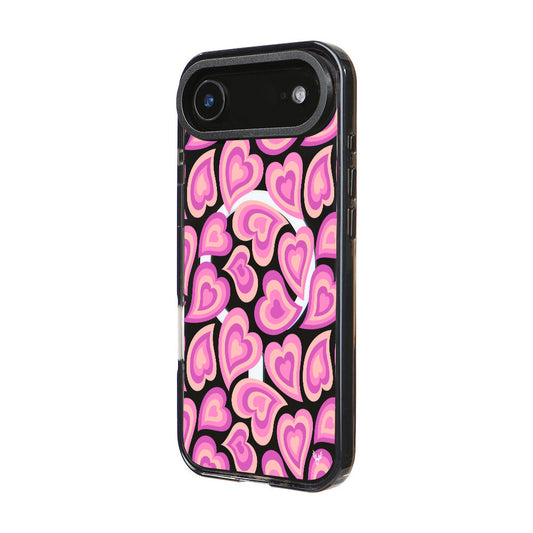 MagsafeliArtycaseCoolBlack