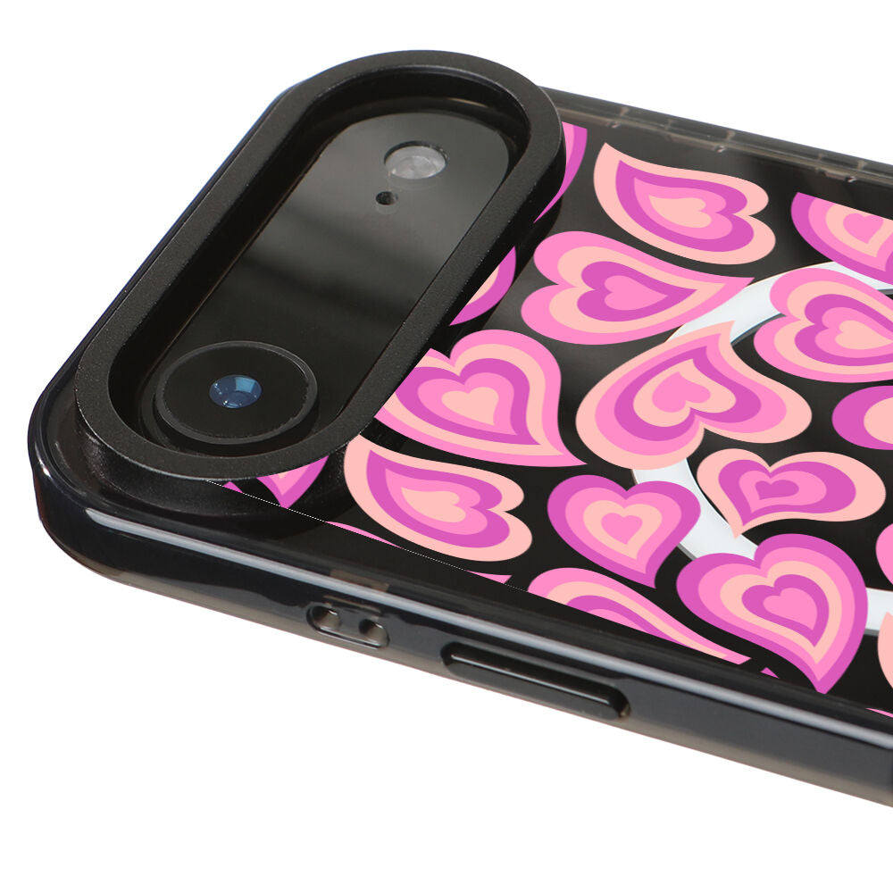 MagsafeliArtycaseCoolBlack