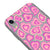 iPhone XR Pinky Hearts Telefon Kılıfı - Renkli Silikon - Gri