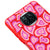 Xiaomi Mi 10 T Lite Pinky Hearts Telefon Kılıfı - Renkli Silikon - Kırmızı