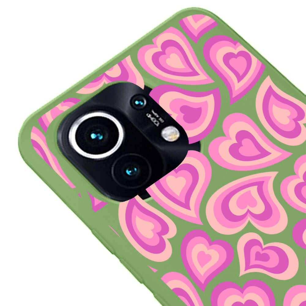 RenkliSilikonYeşil