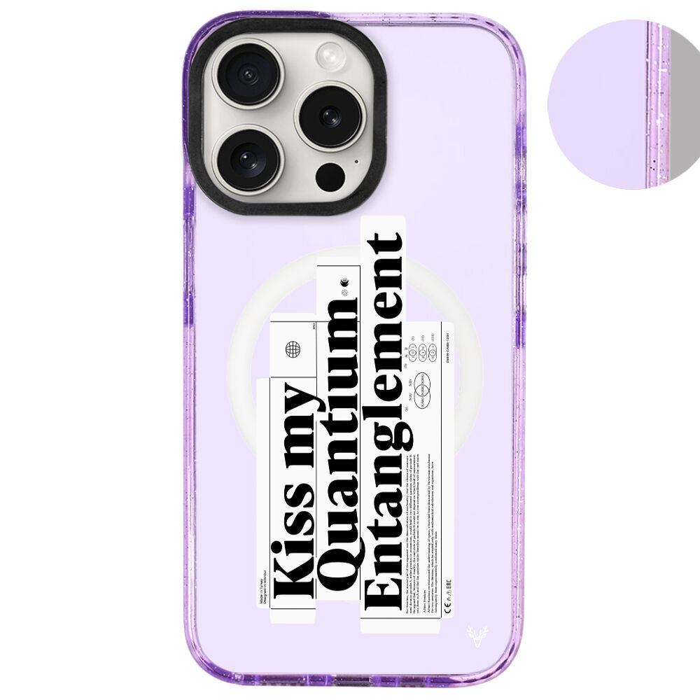 MagsafeliArtycaseSimliMor
