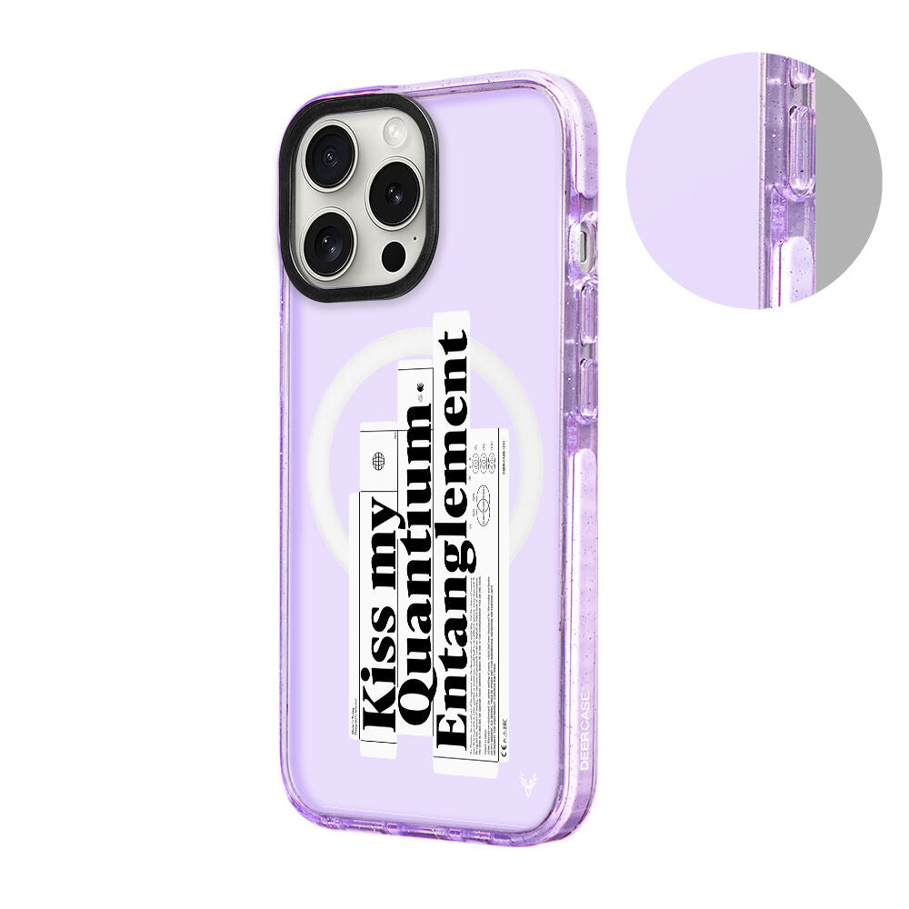 MagsafeliArtycaseSimliMor