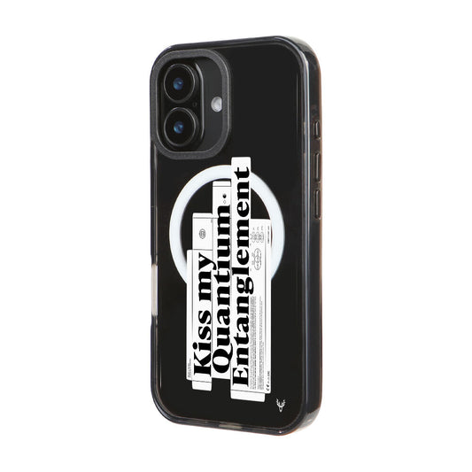 MagsafeliArtycaseCoolBlack