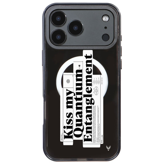 MagsafeliArtycaseCoolBlack