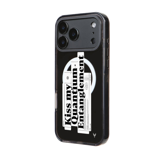 MagsafeliArtycaseCoolBlack