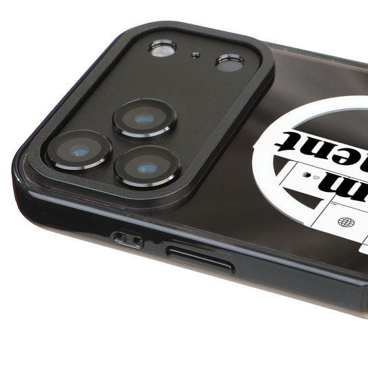 MagsafeliArtycaseCoolBlack