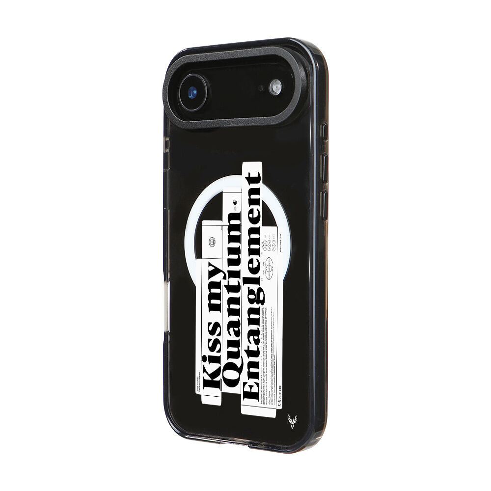 MagsafeliArtycaseCoolBlack