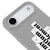 iPhone Air Kiss My Quantum Telefon Kılıfı - Renkli Silikon - Gri