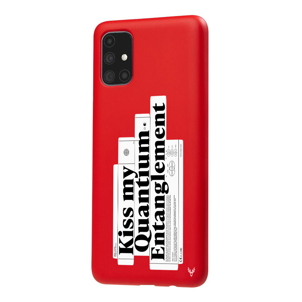 RenkliSilikonKırmızı