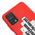 Xiaomi Mi 10 T Kiss My Quantum Telefon Kılıfı - Renkli Silikon - Kırmızı