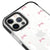 iPhone 12 Pro Cute Rabbits Telefon Kılıfı - Artycase - Siyah