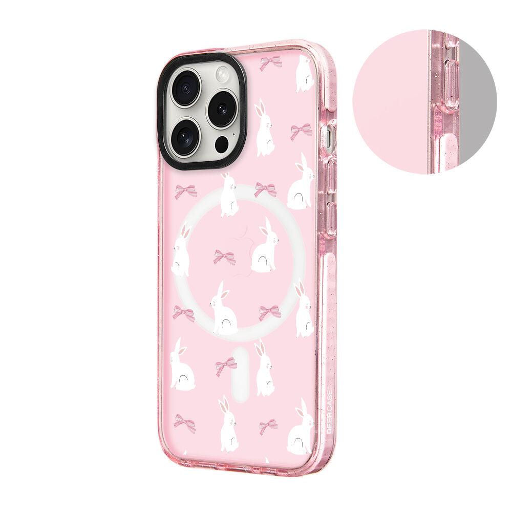 MagsafeliArtycaseSimliPembe