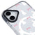 iPhone 16 Plus Cute Rabbits Telefon Kılıfı - Magsafeli Artycase - Siyah