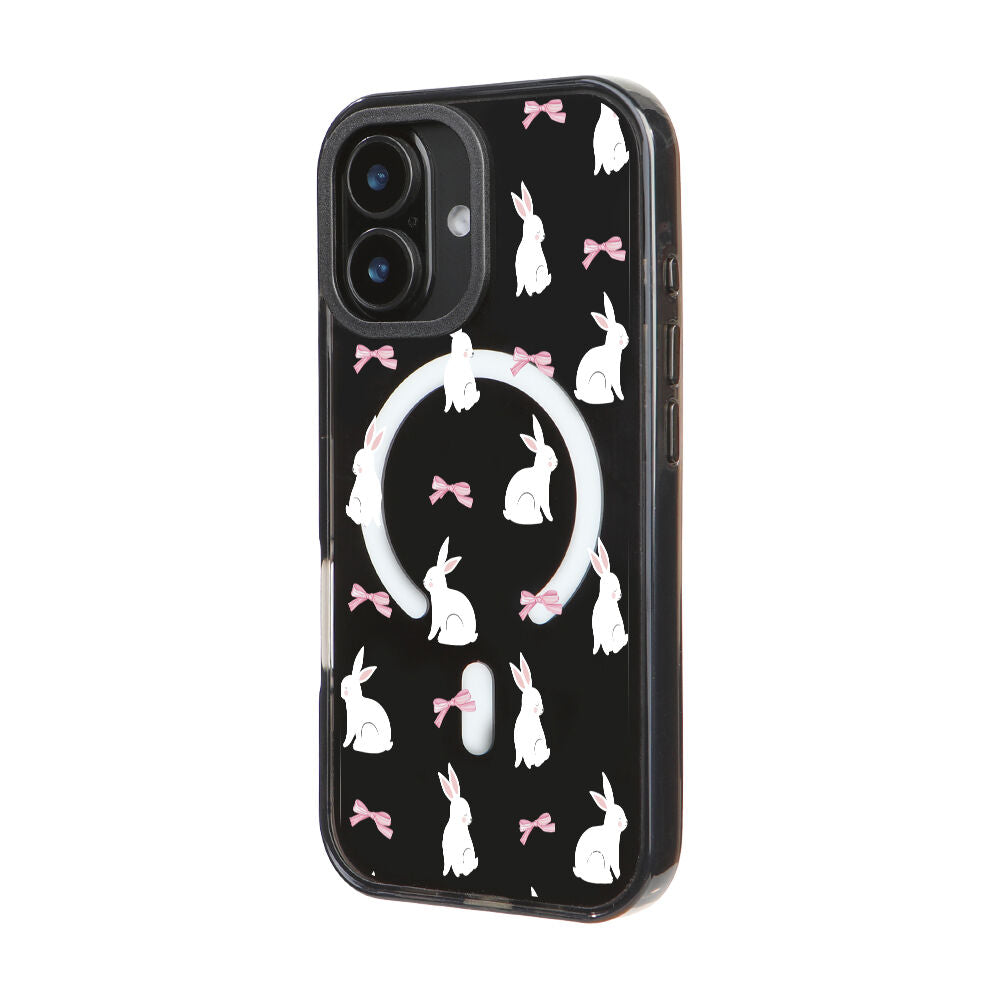 MagsafeliArtycaseCoolBlack