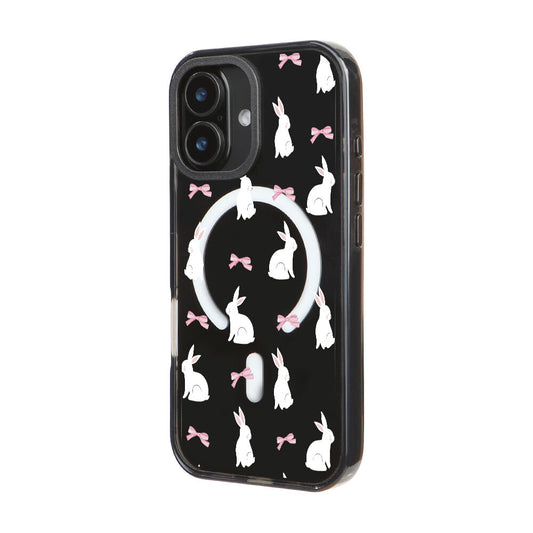MagsafeliArtycaseCoolBlack