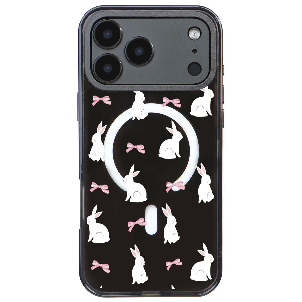 MagsafeliArtycaseCoolBlack