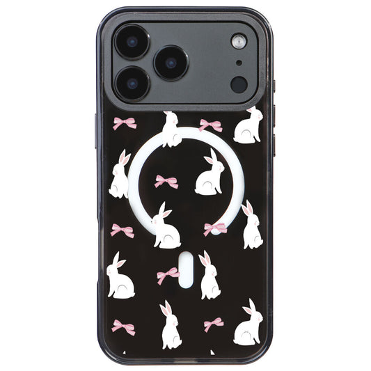 MagsafeliArtycaseCoolBlack