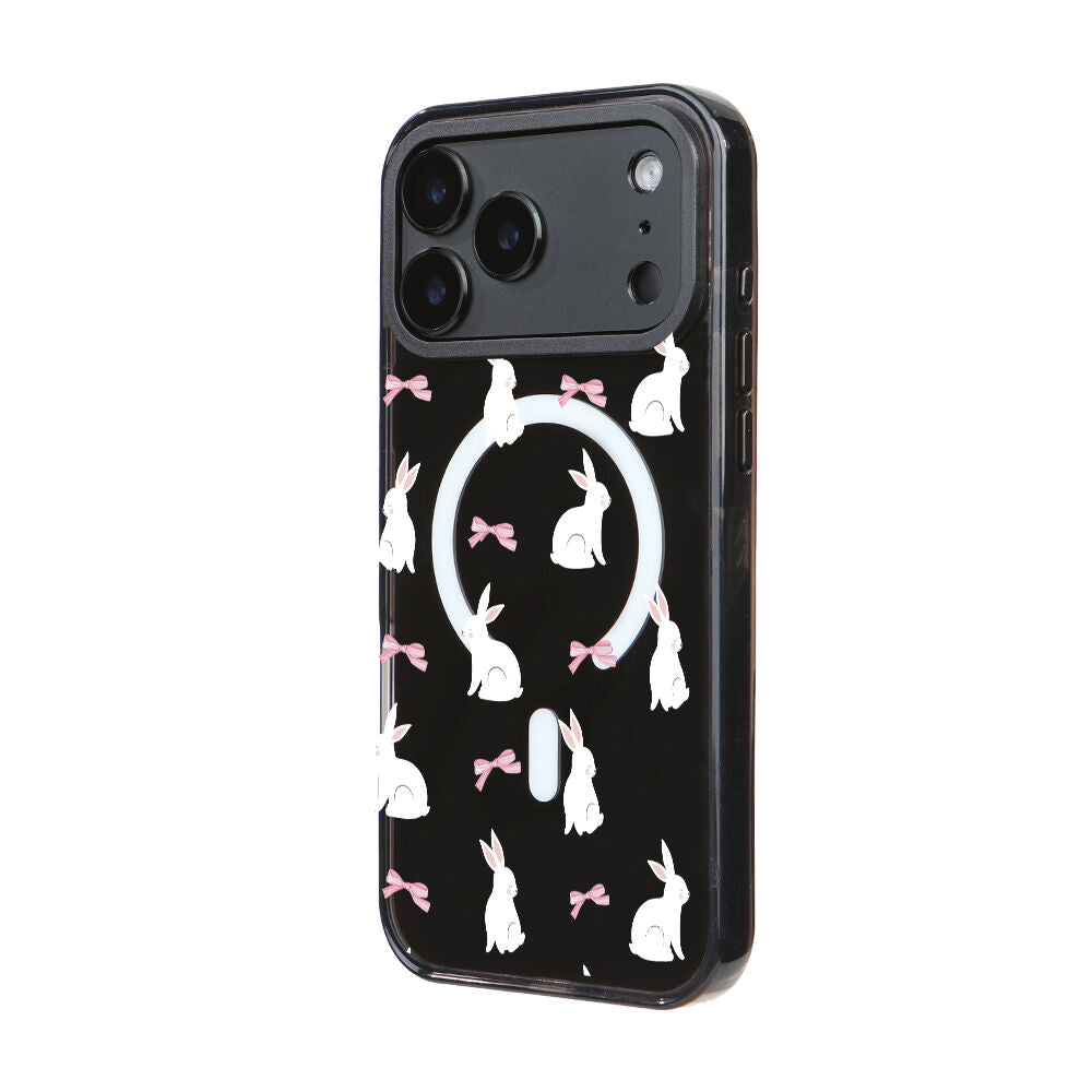 MagsafeliArtycaseCoolBlack