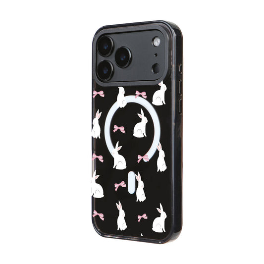 MagsafeliArtycaseCoolBlack