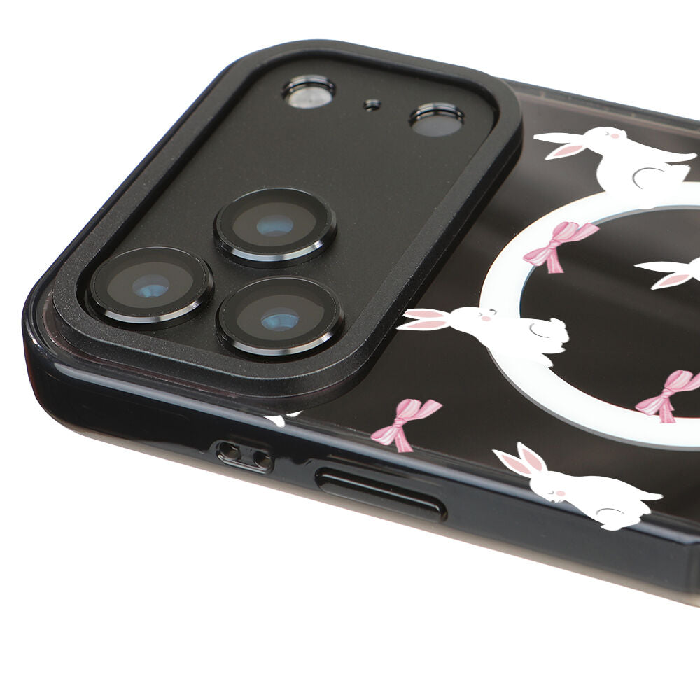 MagsafeliArtycaseCoolBlack