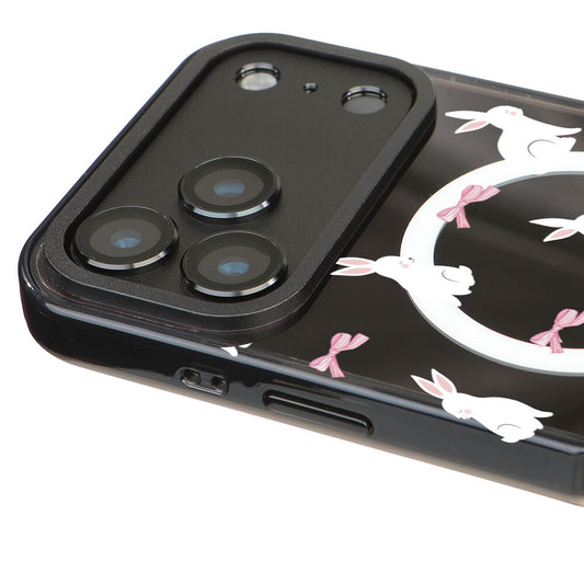 MagsafeliArtycaseCoolBlack