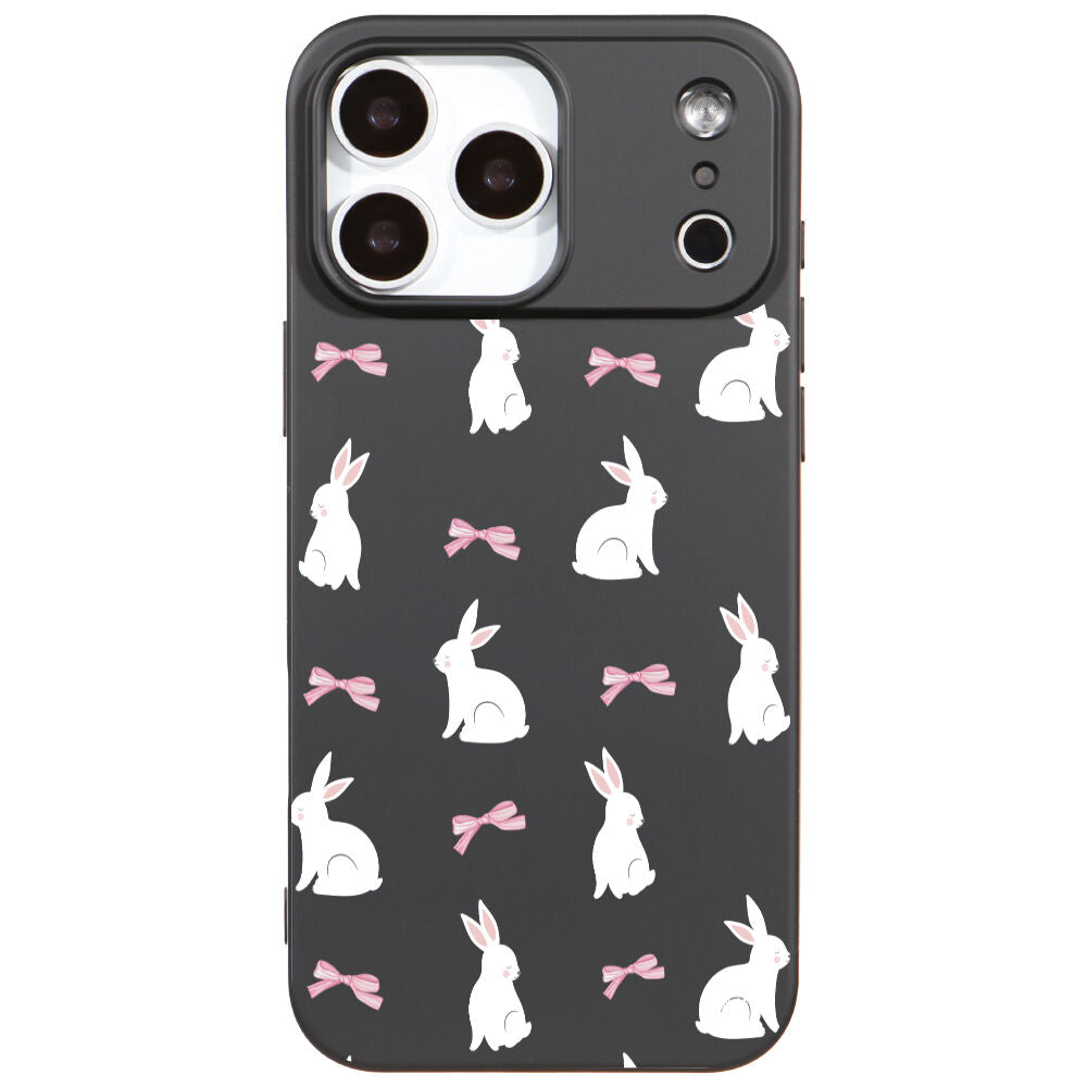 RenkliSilikonSiyah