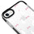 iPhone 6S Plus Cute Rabbits Telefon Kılıfı - Artycase - Siyah