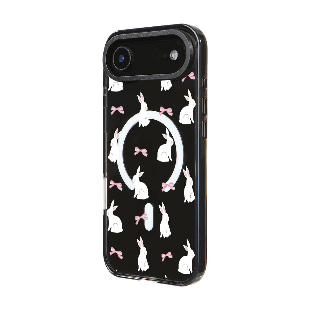 MagsafeliArtycaseCoolBlack