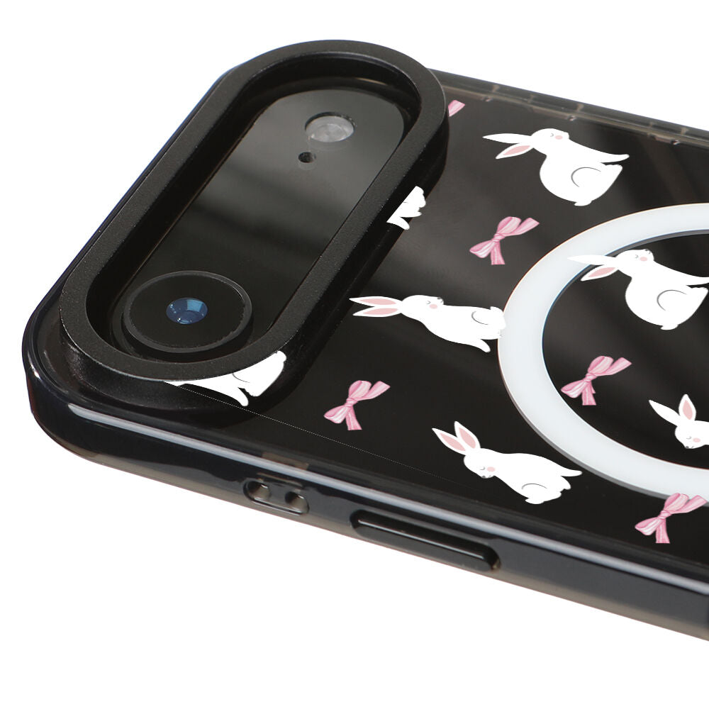 MagsafeliArtycaseCoolBlack
