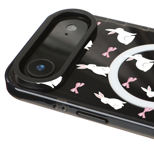 MagsafeliArtycaseCoolBlack