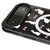 iPhone Air Cute Rabbits Telefon Kılıfı - Magsafeli Artycase - Cool Black