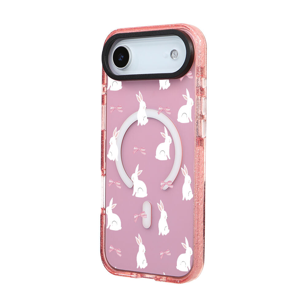 MagsafeliArtycaseSimliPembe